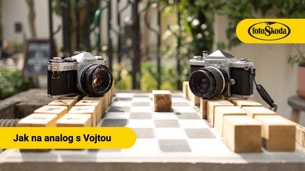 Jak na analog s Vojtou Kubcem