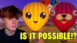 Hot Air Balloon Loot Only Challenge! screenshot 5