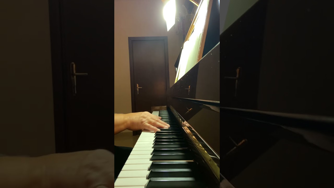 If I had you - musica di Reginald Connelly  (Al pianoforte Vincenzo Rotunno)