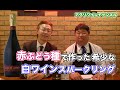 スパークリングワインvol.2　赤ワインぶどう種で作った白スパークリング　｜アグリワインチャンネル