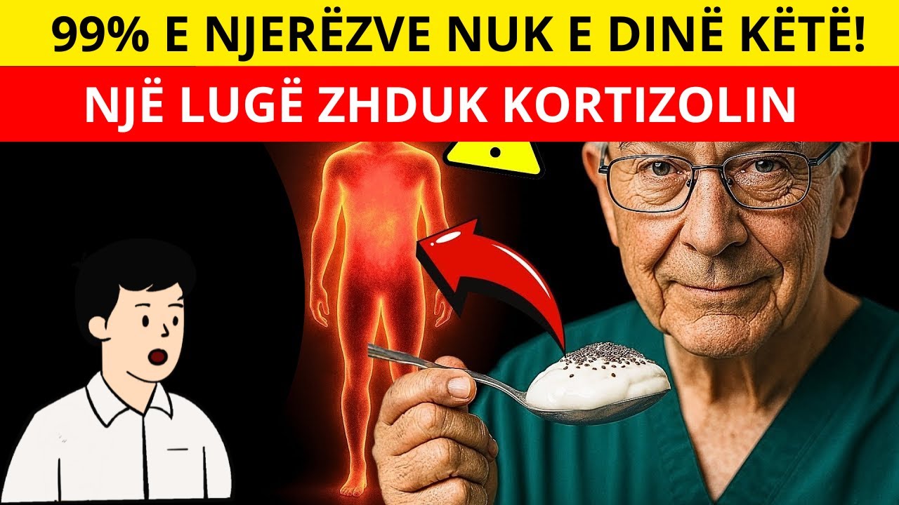 Pse Zgjohesh Fiks në Orën 3 të Mëngjesit  Shkaku që Askush Nuk Ta Tregon