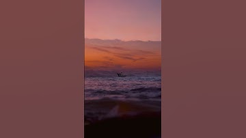 Thumbnail of The most beautiful sunsets are the ones we share❤️share with your friends🤗 #shorts #sunset #travel
