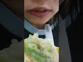 ASMR dawet durian #shorts #durian #asmr #asmreating #asmrfood