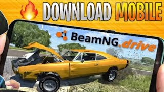 Best Car Crash Android Games | How to download Beamngdrive | Car Crash Game in Mobile screenshot 1
