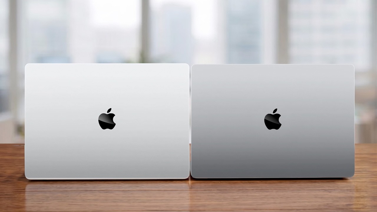 Silver vs Space Grey Apple MacBook Pro 13 Screen Assembly