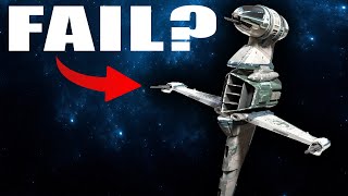 Was The B-Wing A Failure?