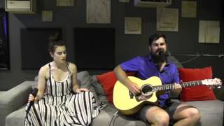 Lowdown - Boz Scaggs - Live acoustic cover by Tom & Tayla chords