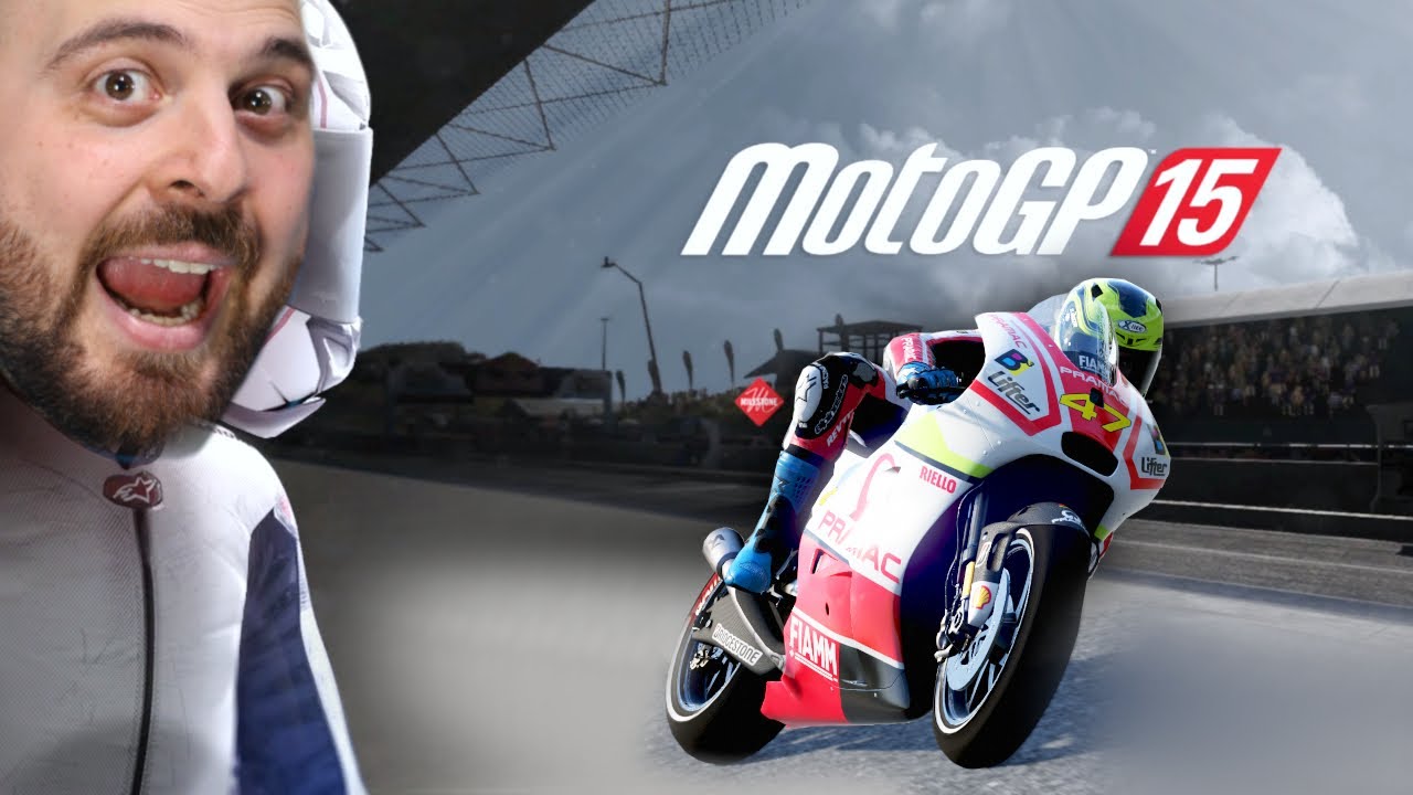 Proviamo MOTOGP 15 dopo 10 ANNI