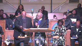 08/11/23 - Official Night 73rd Holy Convocation - Washington DC Jurisdiction COGIC