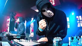 Angerfist - Megamix 2015