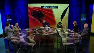 Spotlight - Prejardhja e shqiptarëve/ Gjuhëtari LLoshi: Teoritë pellazgjike, budallallëk me brirë