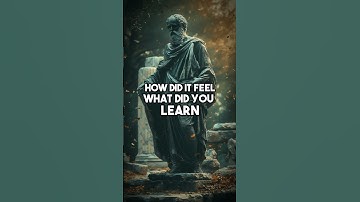 The Stoic Secret: Strength in Vulnerability without saying a word #stoic #stoicresilience #stoicism