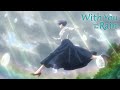 Why I Like The Rain | With You and the Rain