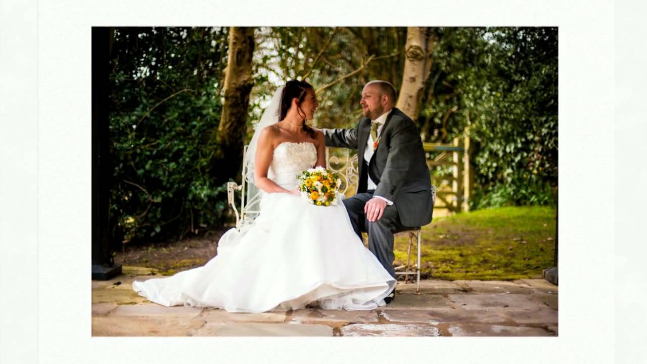 Becky & Nick's Wedding at Blackbrook House