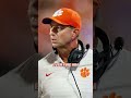 Can Clemson ever fire Dabo?