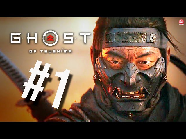 Jogo Ghost Of Tsushima PS4 - R.M. Brasil - 3 anos! =D