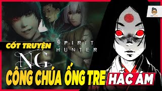 Cốt truyện game kinh dị Nhật Bản - Spirit Hunter: NG - Nàng tiên ống tre hắc ám | Mọt Game
