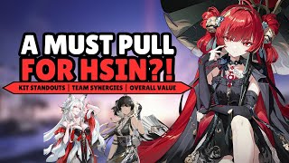 Is Suoming A Must For Hsin! Kit Standouts & Overall Value!! | Wuthering Waves