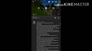Exposing a click bait youtuber (XDgamer420)