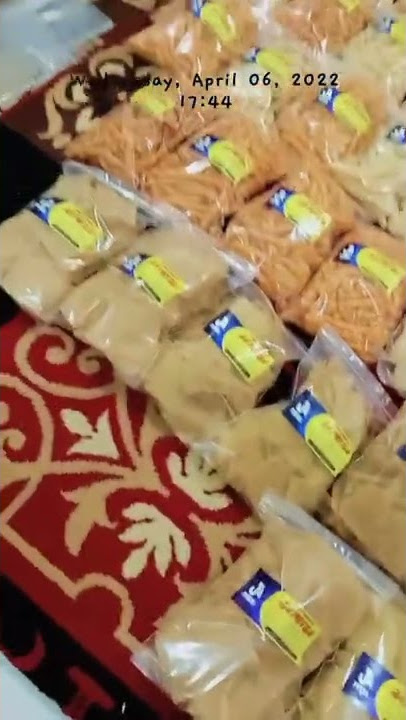 KERUPUK FAVORIT ANAK MILLENIAL