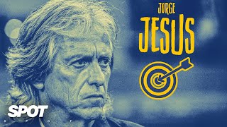 🟡🔵 Fenerbahçenin Yeni Teknik Direktörü: Jorge Jesus | SPOT  @NTV Spor ​