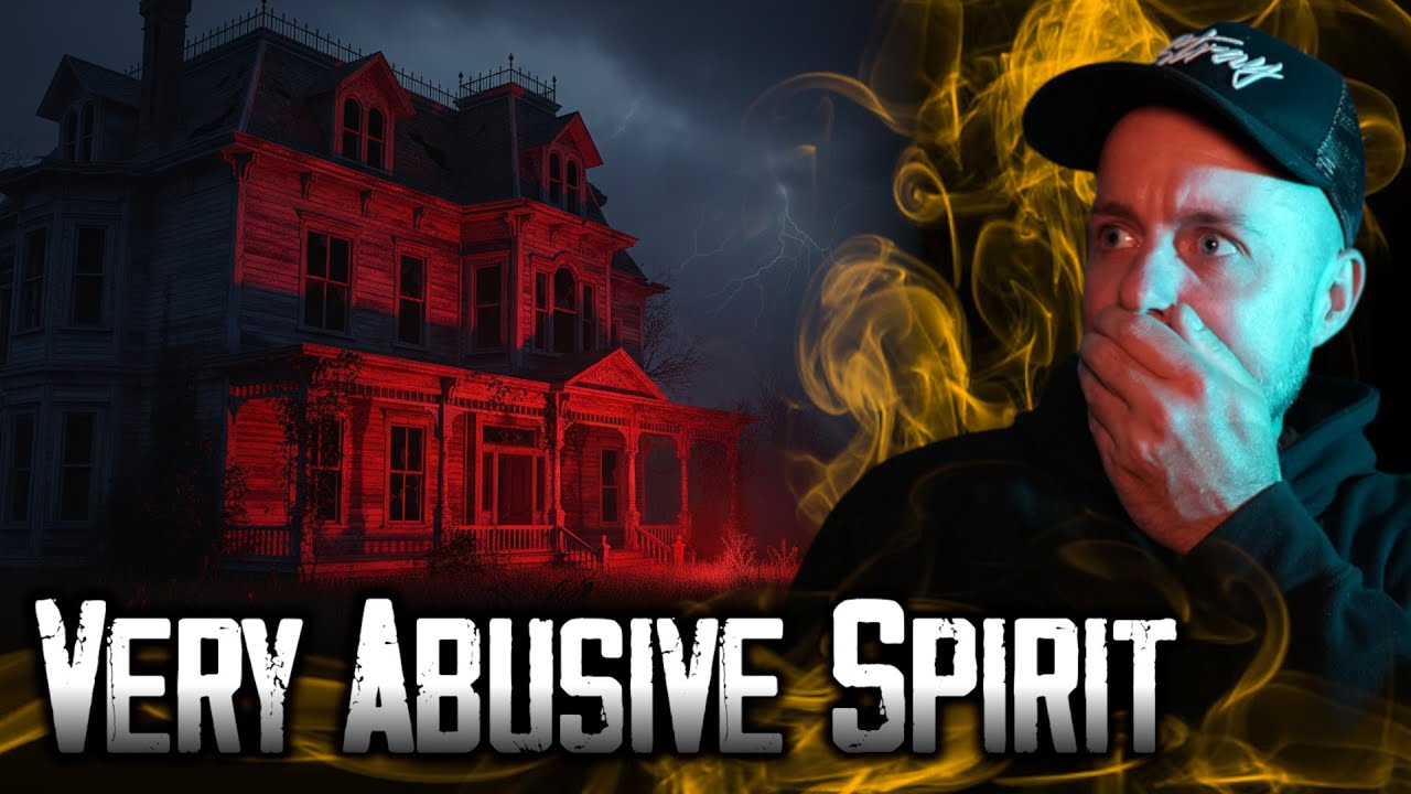 Paranormal Investigation Reveals Aggressive Spirit