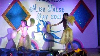 hawaiian dance.AVI