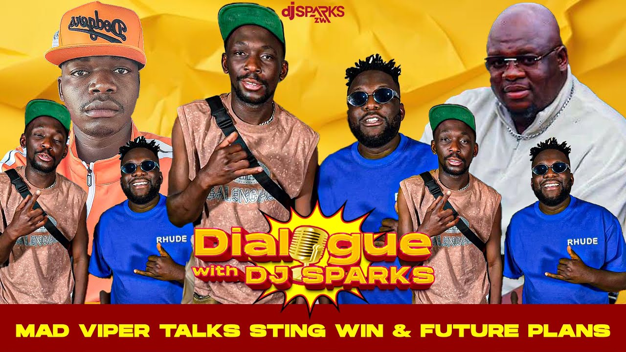 Mad Viper on Sting win,  Vanhu vakadyiwa vanotsvaga mhosva, Khonangale aita mudiki ndipeiwo vamwe