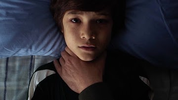 人気海ドラ子役に魔の手…思春期の子どもを襲う犯人の正体は／映画『ビハインド・ザ・ドア 誘拐』予告編