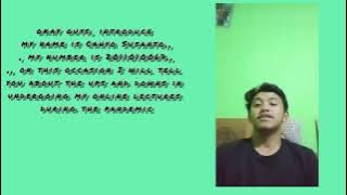 TUGAS UAS CAHYO SUSANTO