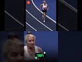Pani Janina Rosińska, 90 ans, court des sprints avec un pacemaker !