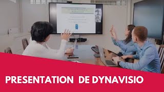 DYNAVISIO : solution de visioconférence et collaboration tout-en-un !