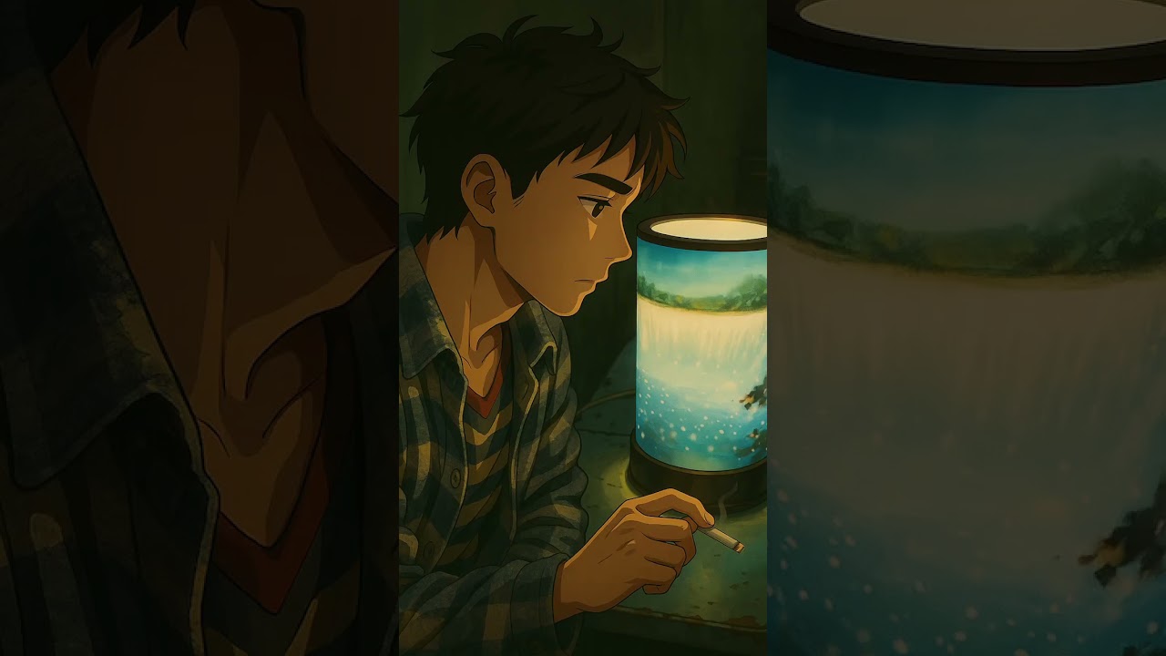 Reimagining a Goodbye — Inspired by Happy Together