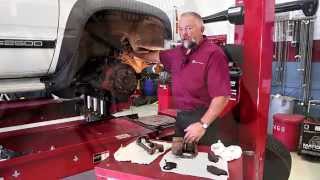 Brake Inspection Tips with Raybestos Brakes