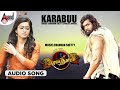 Karabuu | Sema Thimiru | Audio Song | Dhruva Sarja | Rashmika Mandanna | Chandan Shetty