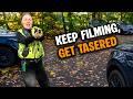 UK Cops Thought the TASER Would End It… They Were Wrong