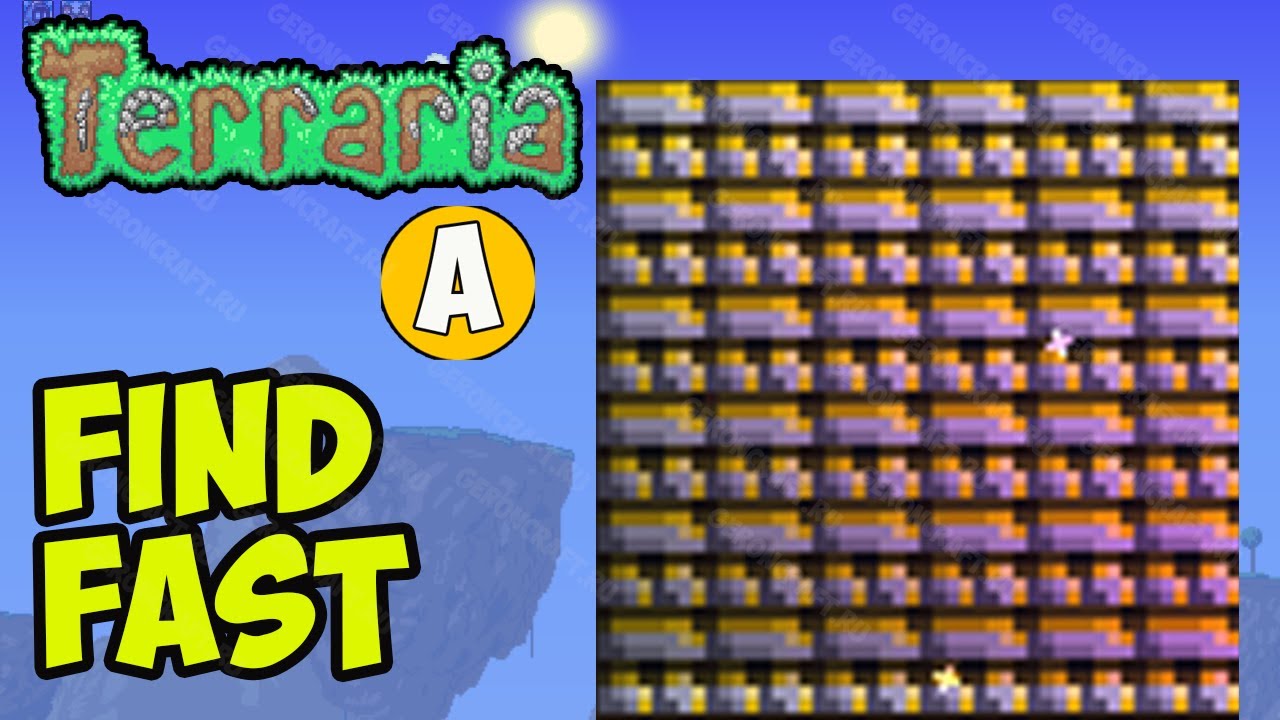 Terraria How To Get Hallowed Bar (2022)