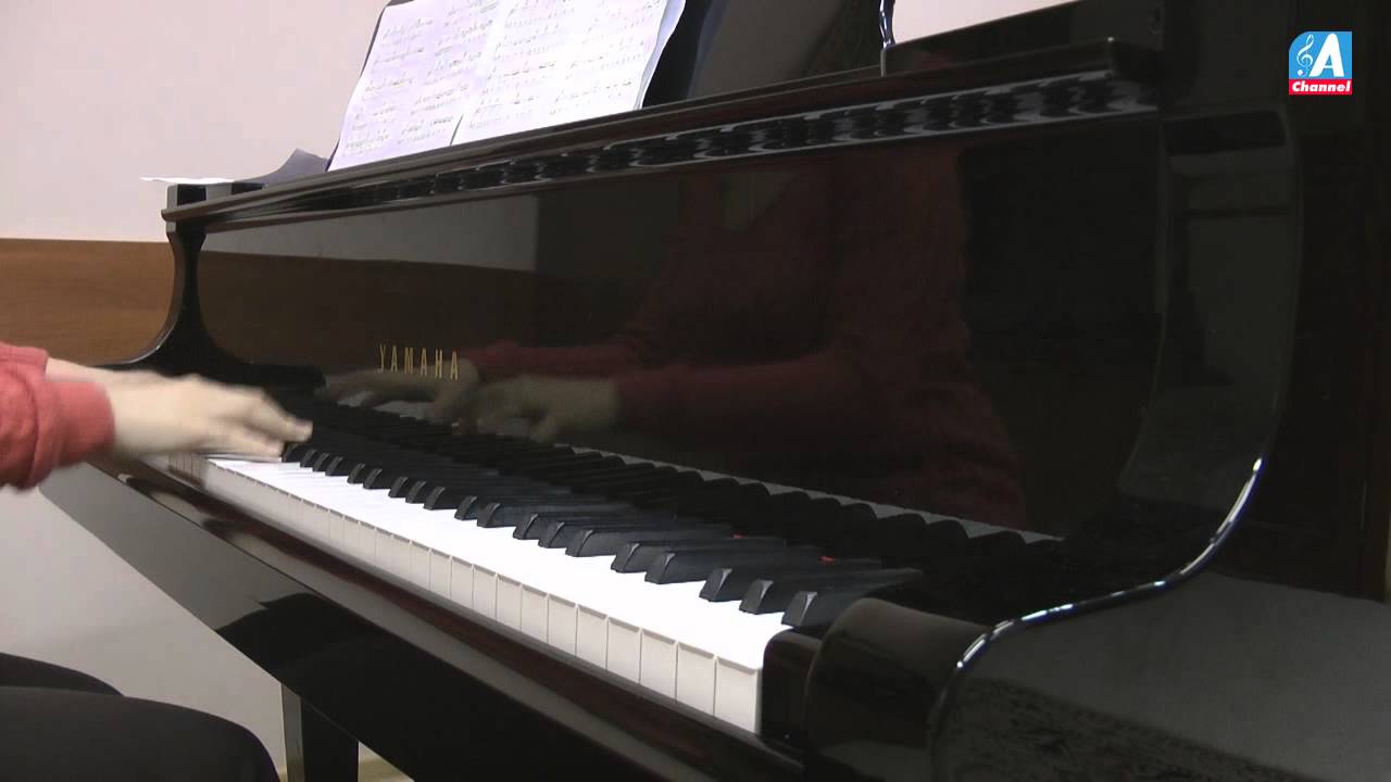 Guns N' Roses November Rain piano cover [HD] - YouTube