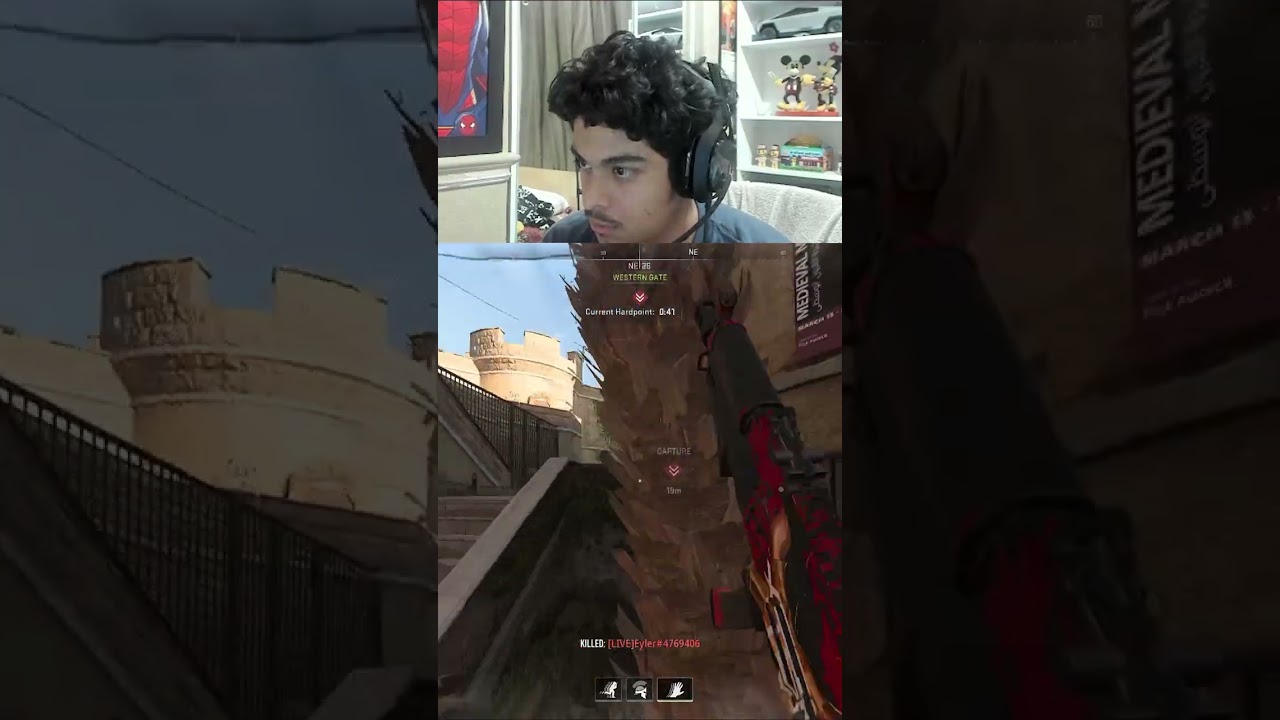 BEST Vaznev Ranked Play Class Setup!