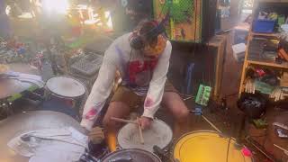 BLACK PUS SHREDS THE MAP