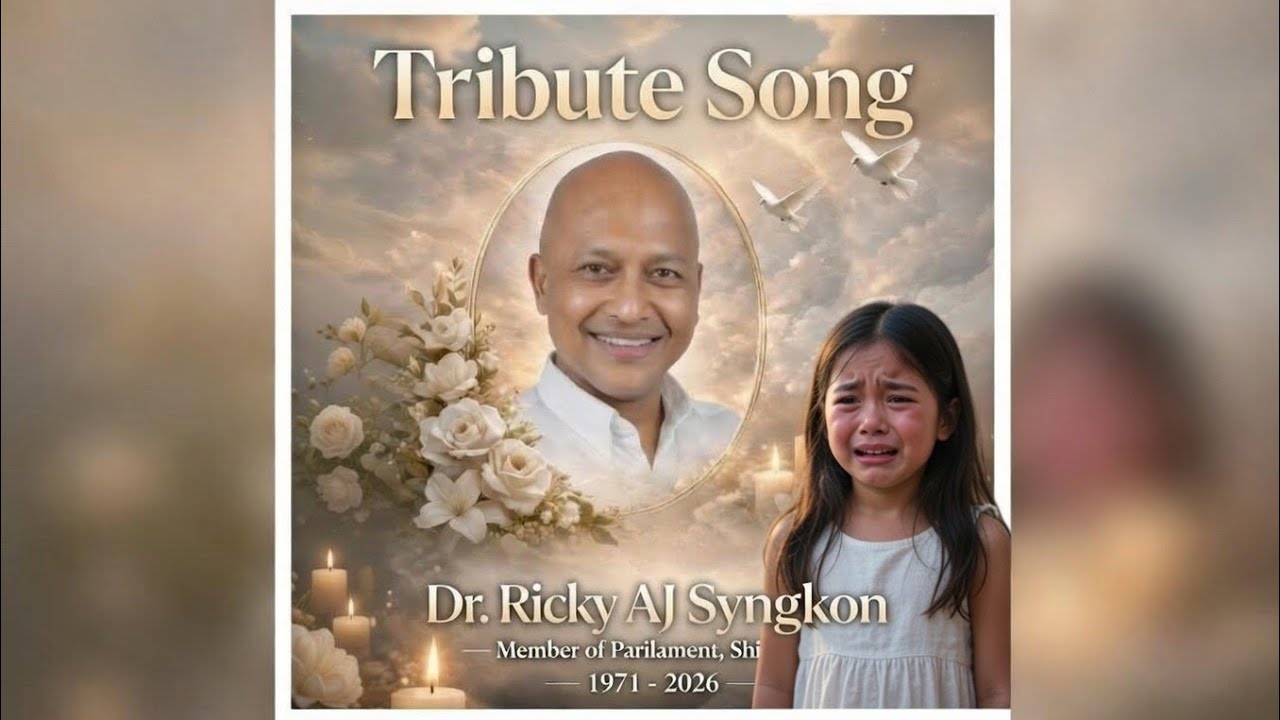 Jingrwai na bynta i Late Dr. A.J Syngkon | Tribute Song Dr. AJ Syngkon 