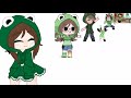[🌻] • É a mulher do sapo 🐸💍💚/Trend?/{gacha club} [Ft.Mio]