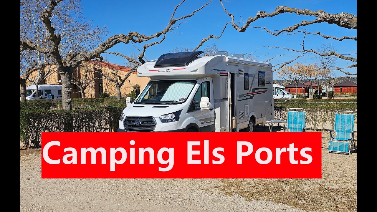 Camping Els Ports