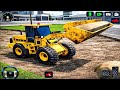 Crazy Wheel Loader Work Heavy Construction Simulator Crazy Wheel Loader Work Heavy Construction Simulator