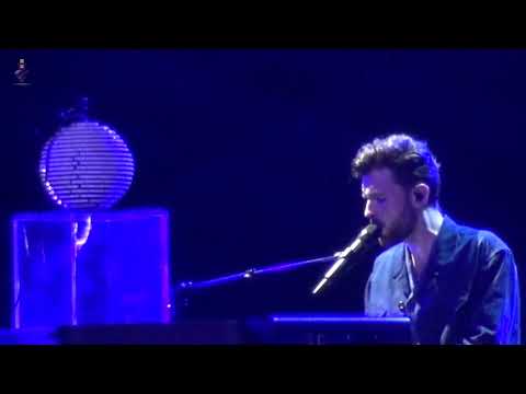 Eurovision 2019 - Second Rehearsal Duncan (The Netherlands) - Arcade