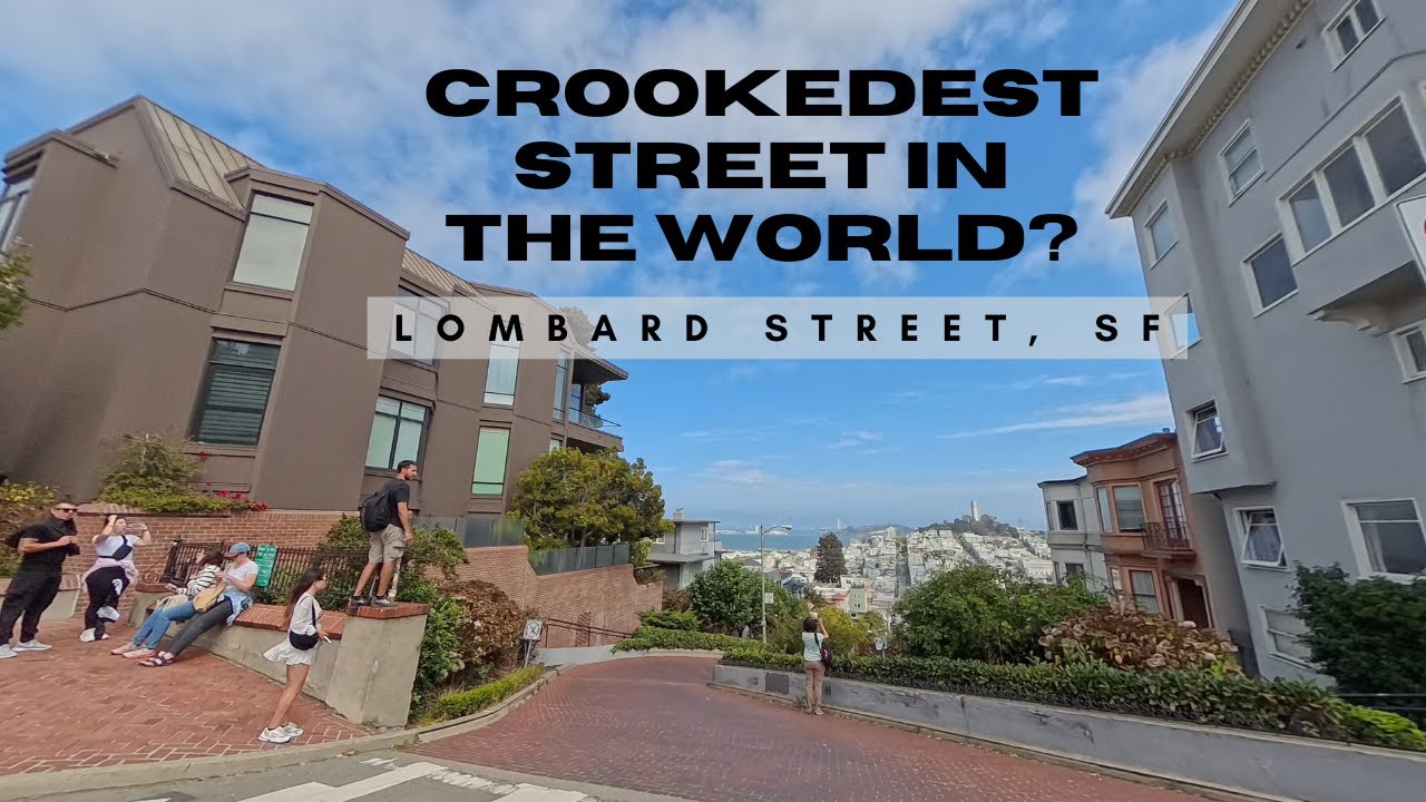 Crookedest Street in the World?