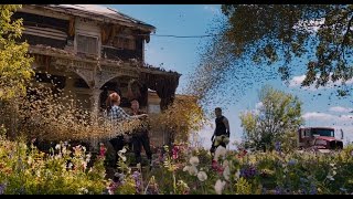 Jupiter Ascending - Trailer 2 (DK)