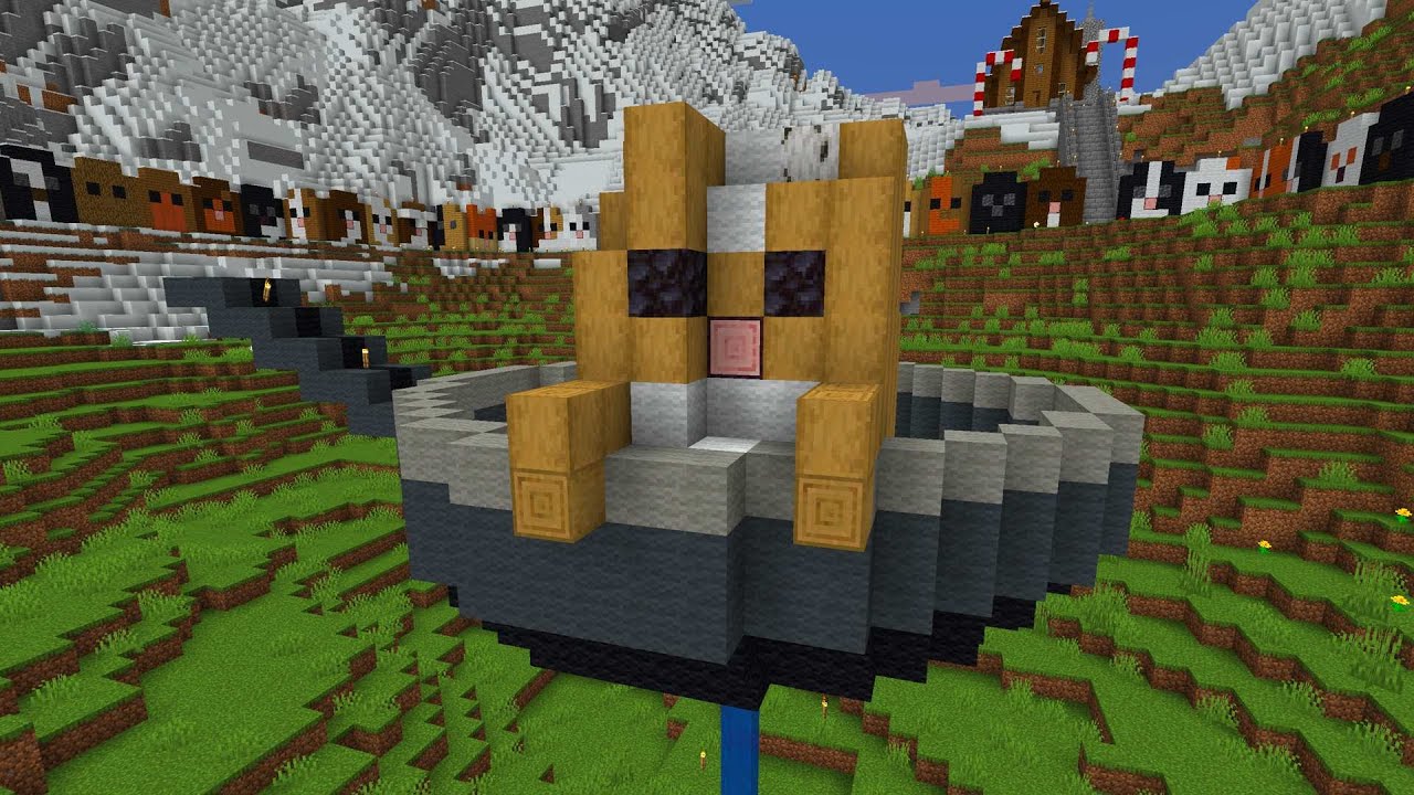Playing Minecraft in a suit - YouTube