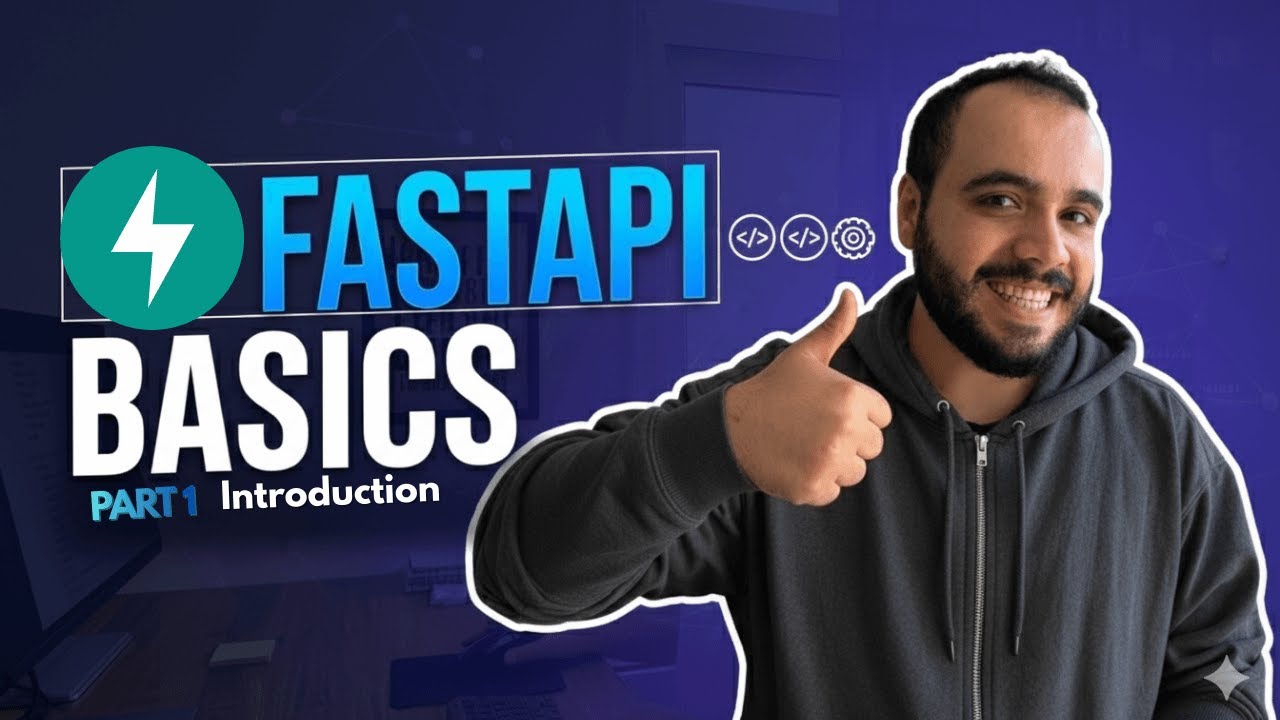ليه تتعلم Fast API | Fast API Basics