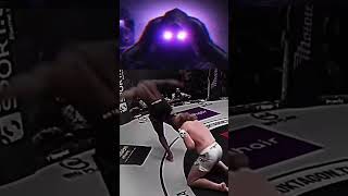 Crazy MMA transformation 😈